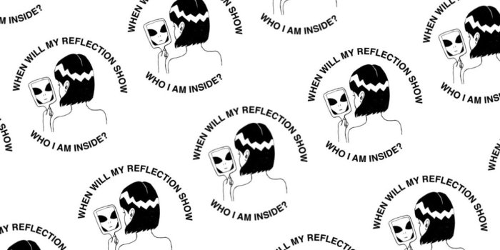 1182x1920 Alien Wallpaper When Will My Reflection Show Who I - Iphone Cute