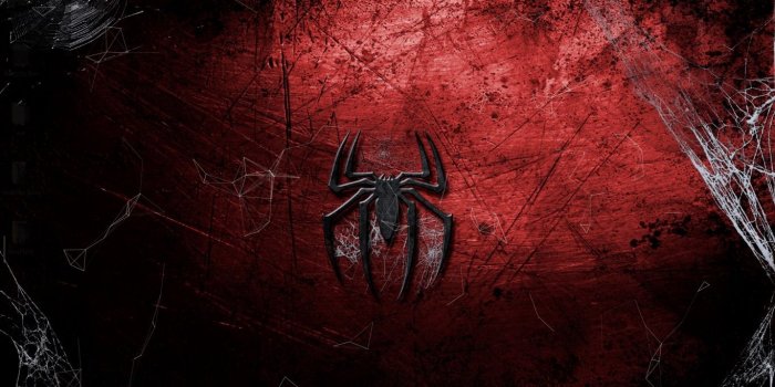 1366x768 Spider Man Web wallpaper engine free download - HindGrapha