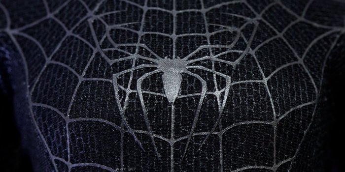 1920x1080 71+] Black Spiderman Wallpaper on WallpaperSafari