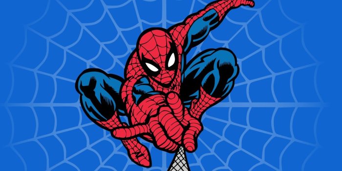 1332x850 Wallpaper network, web, costume, Spider-man, Marvel Comics images