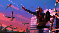 3840x2160 Spider-Man: Into the Spider-Verse (Movie 2018) 4K 8K HD Wallpaper