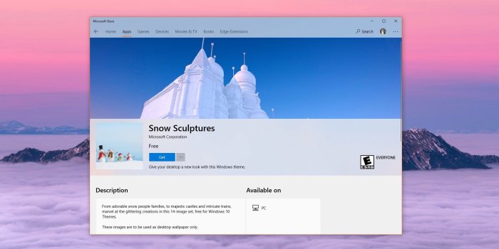 1920x1029 Microsoft Releases Three New Wallpaper Packs for Windows 10