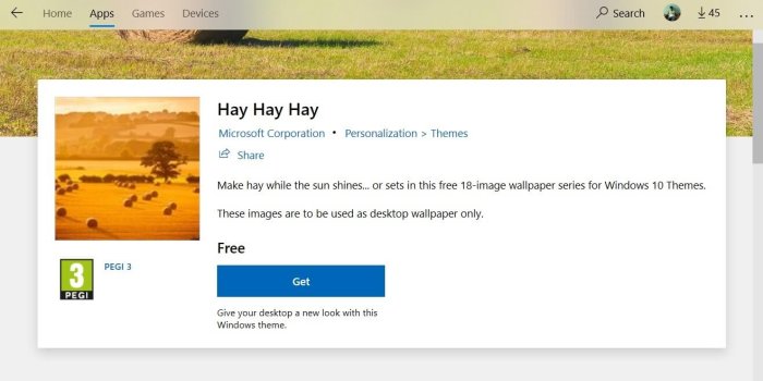 1318x751 Microsoft releases new nature wallpapers for Windows 10