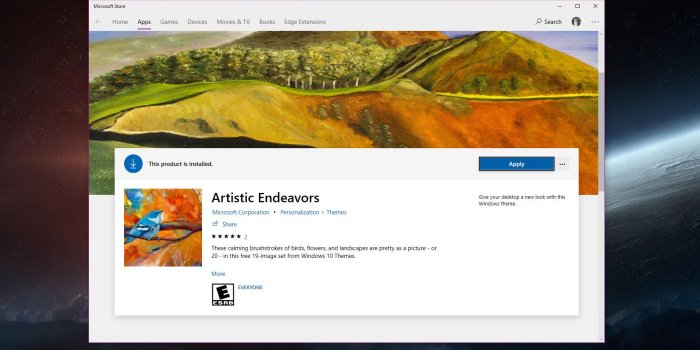 1795x986 Microsoft Releases New Windows 10 Wallpapers