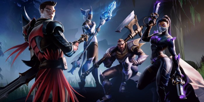 1920x1080 new dauntless wallpaper from the microsoft store : dauntless