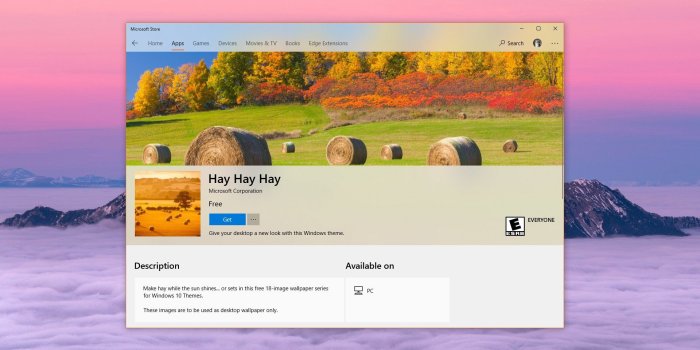 1920x1034 Microsoft Releases New Windows 10 Wallpaper Pack