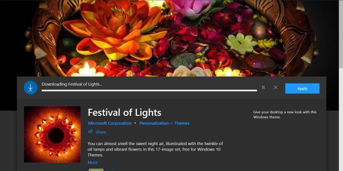 1204x758 Celebrate Diwali with Microsoft's new wallpaper pack for Windows 10