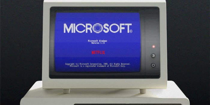 1920x1080 Microsoft release Windows 1.11 Stranger Things Edition into the