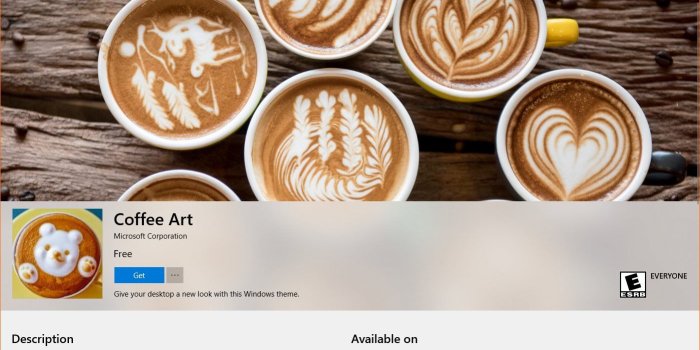 1401x881 Microsoft Releases New Wallpaper Packs for Windows 10