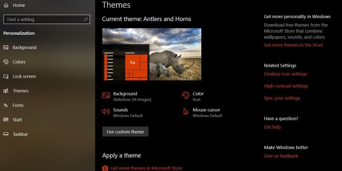 1276x756 Microsoft releases a new wildlife focused Windows 10 wallpaper pack