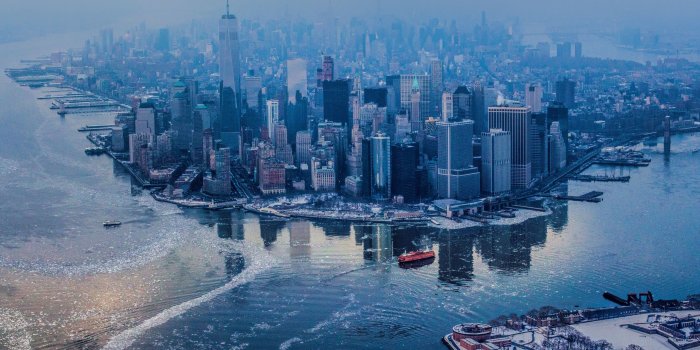 2880x1800 35+ Aerial New York Wallpapers - Download at WallpaperBro