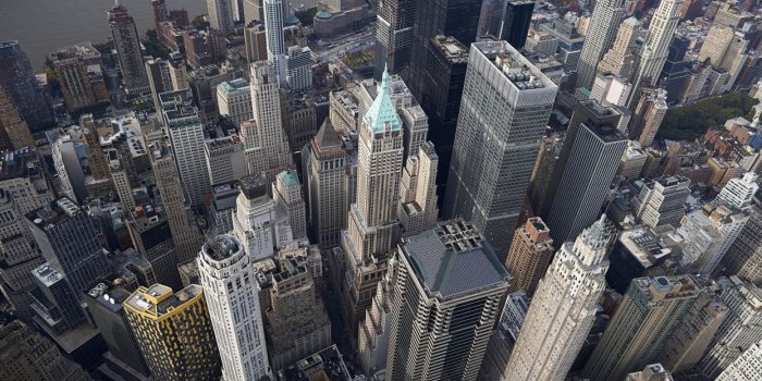 1244x700 Cityscapes New York City aerial view wallpaper | 1920x1080 | 237178