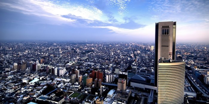 1920x1080 Free Aerial View Wallpaper #6790605