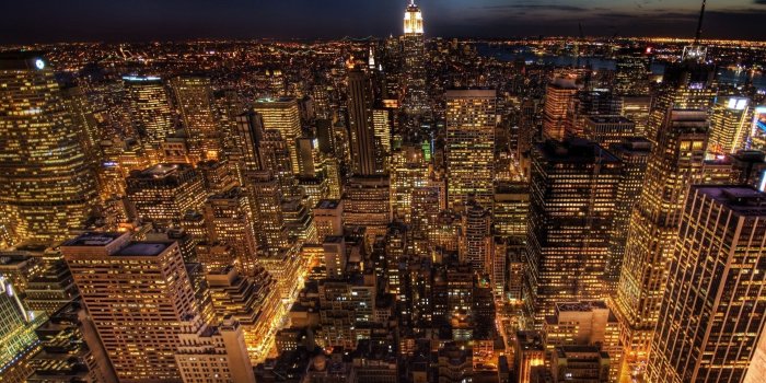 2560x1600 60+ City View Wallpapers - Download at WallpaperBro