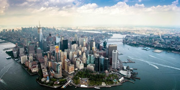 2048x1152 Manhattan Wallpapers - Top Free Manhattan Backgrounds - WallpaperAccess