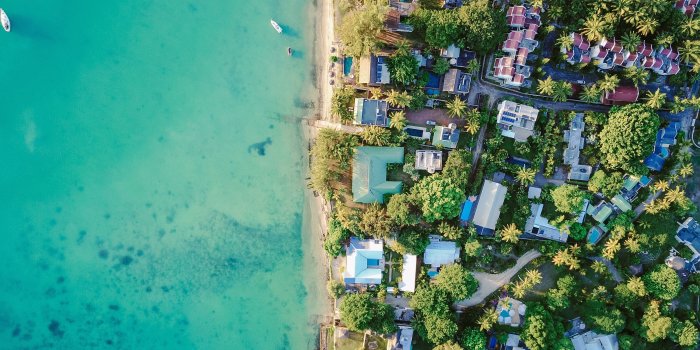 4000x3000 Aerial Photography of Body of Water · Free Stock Photo