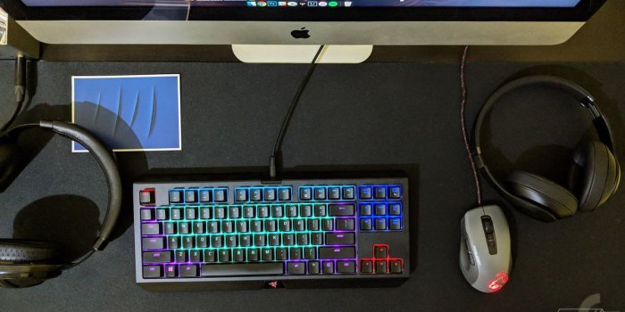 1200x800 Logitech's enormous mouse pad is enormously useful - The Verge