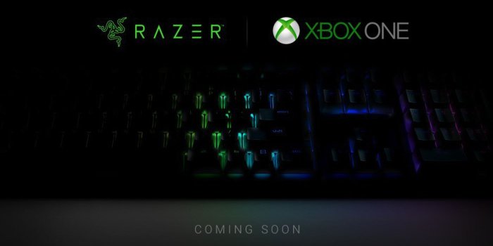 1400x788 Microsoft announces Xbox One keyboard and mouse support with Razer