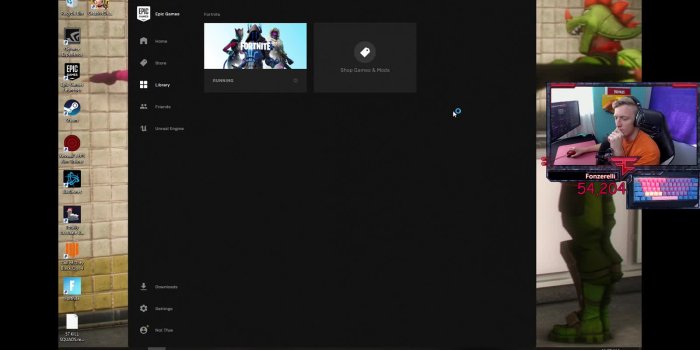 1600x900 Tfue - peen reveal - Twitch