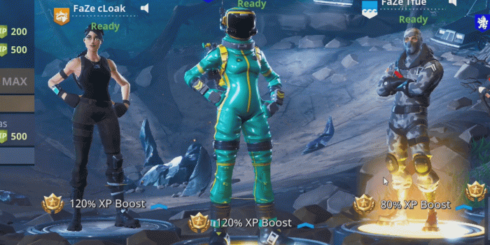 1600x1600 Fortnite' Streamer FaZe Tfue Banned From Twitch After Racial Slur