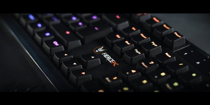 1280x720 Fierce PC - We Are Gaming