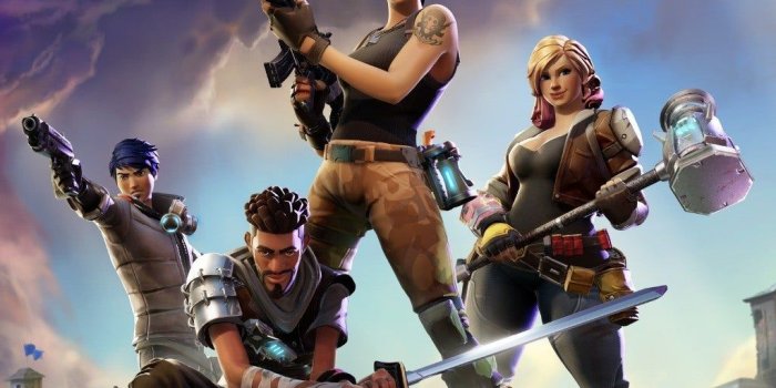 1024x1024 Fortnite Battle Royale Review - IGN