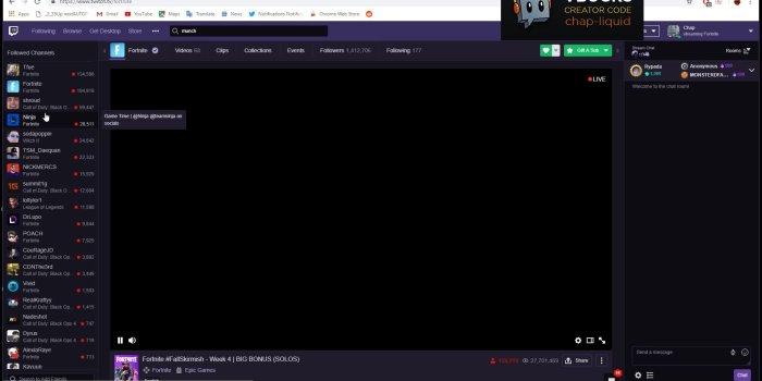 1920x1080 Chap's take on Tfue : FortniteCompetitive