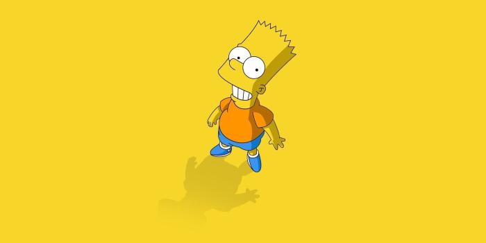 1920x1080 Bart Simpson HD Wallpaper (74+ images)