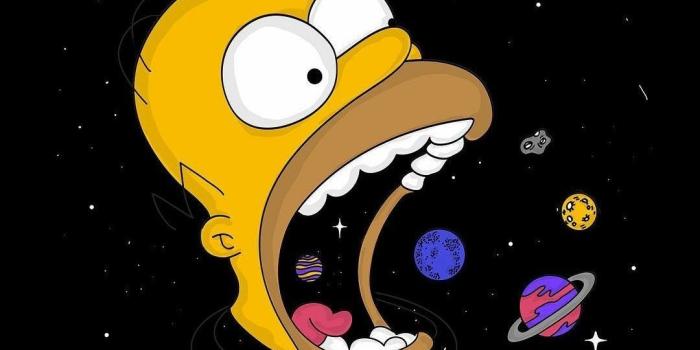 1080x1920 71+ Funny Simpson Wallpapers on WallpaperPlay
