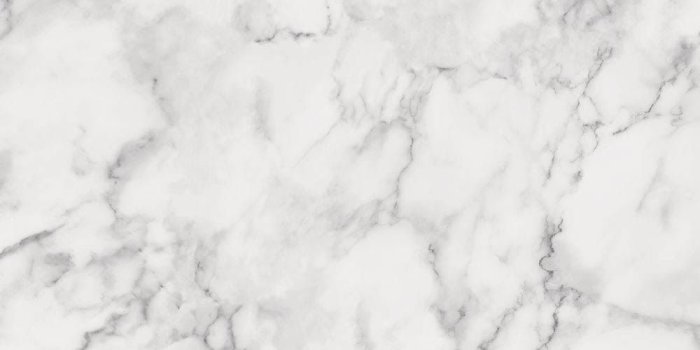 1000x1000 Fine Decor Marblesque Plain Marble White Wallpaper