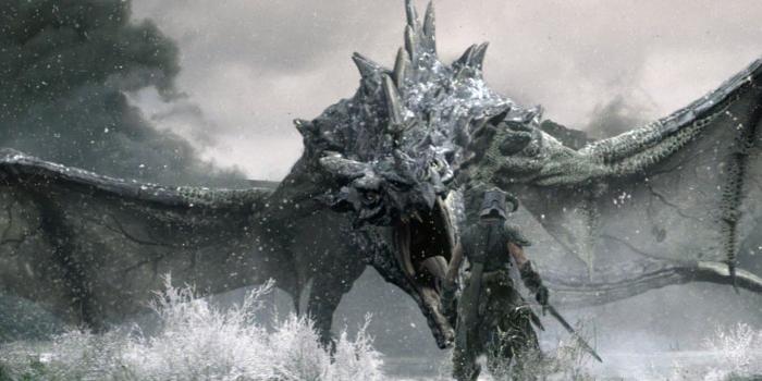 1920x1080 Wallpapers For > Skyrim Elder Dragon Wallpaper | Art | Skyrim dragon