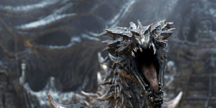 1024x1024 skyrim dragon | Download TES5 Skyrim Dragon Wallpaper For iPad 2