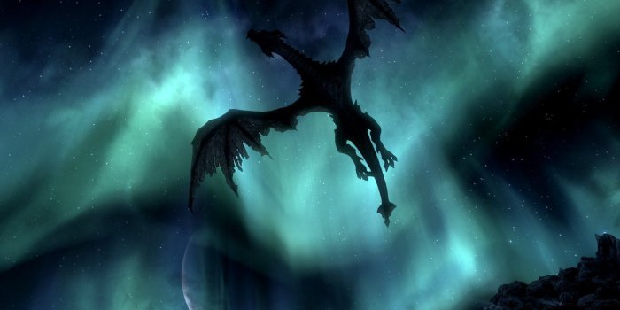 1440x900 Aurora Dragon Wallpapers - Top Free Aurora Dragon Backgrounds