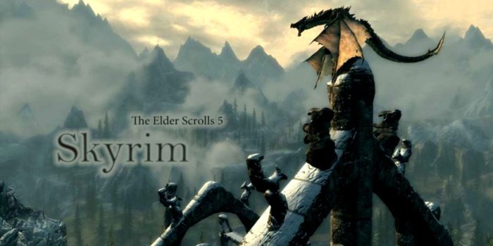 1222x887 Skyrim Dragon Wallpaper | Pack Wallpapers