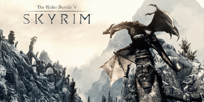 1920x1080 Skyrim Dragon Wallpapers Photo Desktop Background