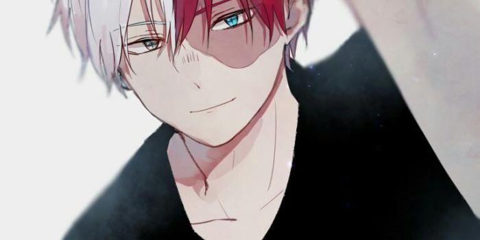 768x1024 Boku no Hero Academia || Todoroki Shouto,#Wallpaper | My Hero