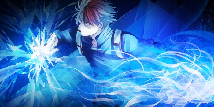 3840x2160 5093429 3840x2160 Shouto Todoroki wallpaper and background JPG