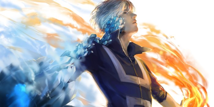 3840x2160 5093929 3840x2160 Shouto Todoroki wallpaper and background JPG