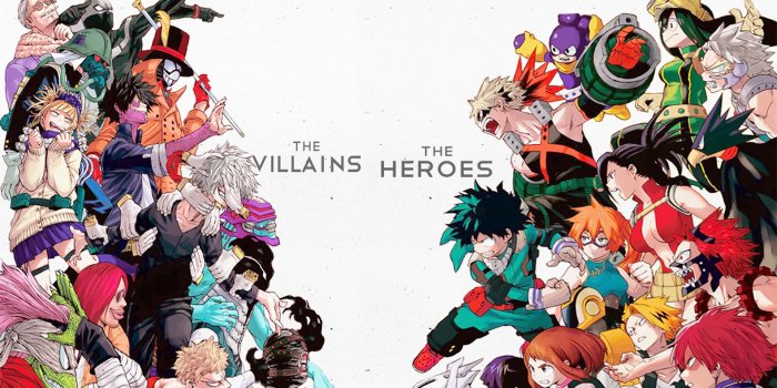 1920x1080 Boku No Hero Wallpapers (68+ images)