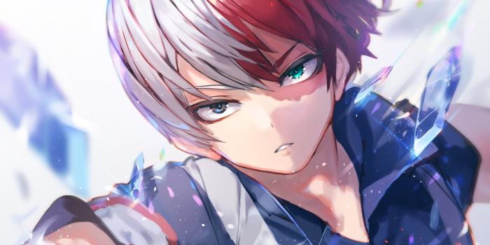 1920x1080 My Hero Academia Todoroki Wallpapers - Top Free My Hero Academia