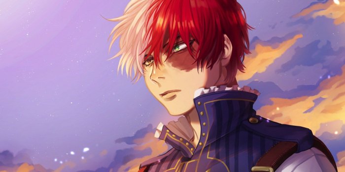 1920x1200 Todoroki Wallpaper Hd - Ideas de diseño para el hogar, color y
