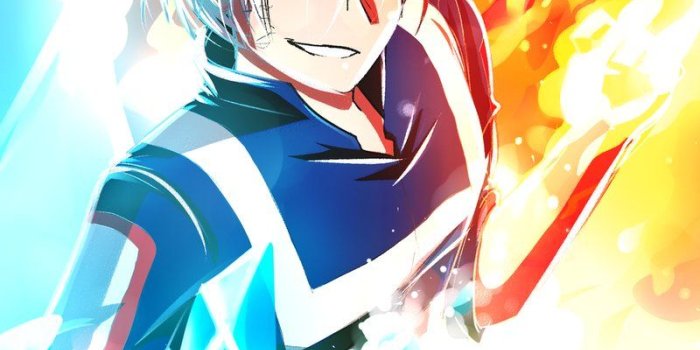 800x1000 Todoroki Shouto - Boku no Hero Academia - Wallpaper #2295576