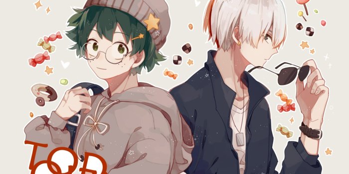 1920x1252 5063517 Shouto Todoroki, Izuku Midoriya wallpaper and background