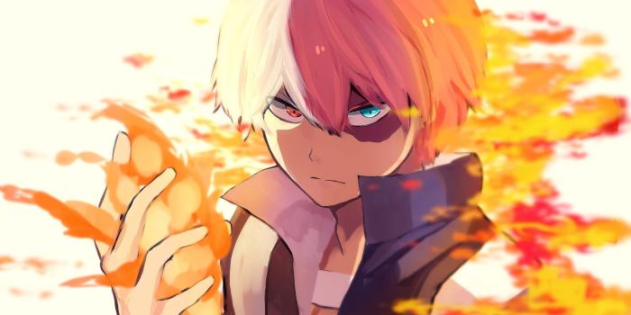 1920x1080 Shoto Todoroki Wallpapers