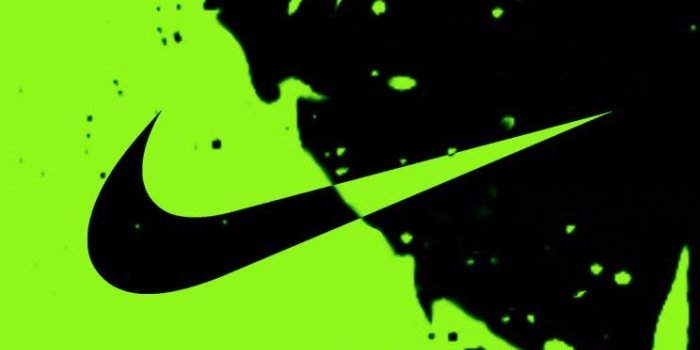 744x1392 Nike Logo Wallpapers Neon 28+ - hdwallpaper20.com