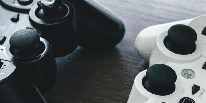 800x1420 Download wallpaper 800x1420 playstation, sony, joystick, consoles