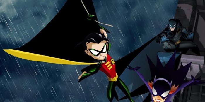 1024x768 Robin and Batgirl - Barbara Gordon & Dick Grayson Wallpaper (9821581