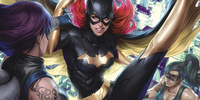 1920x1080 Barbara Gordon, Batgirl, DC, Superhero HD Wallpaper & Background