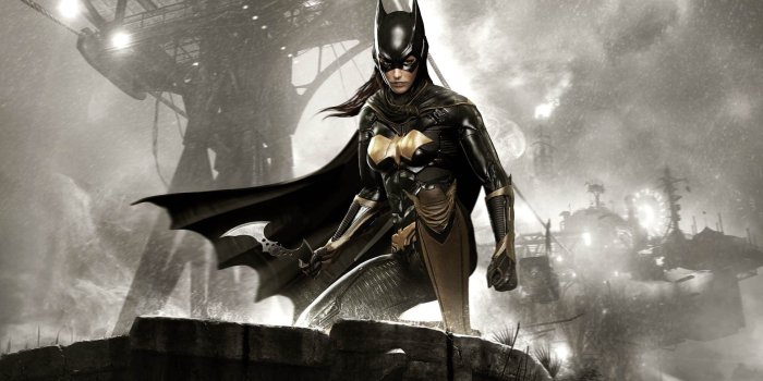 1920x1080 64+ Batgirl Wallpapers on WallpaperPlay