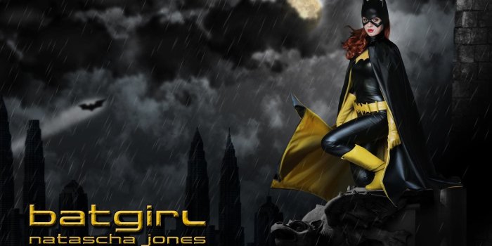 1920x1200 179 Batgirl HD Wallpapers | Background Images